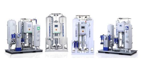 Générateur d'oxygène et d'azote pour applications de haute pureté - NITROBERG® / OXYBERG® - BERG Kompressoren GmbH - ultra pur / ultra pur / pour l'industrie électronique