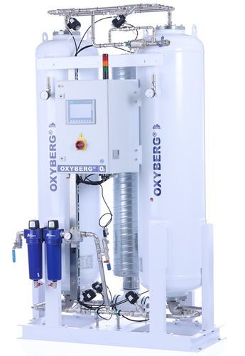 Générateur d'oxygène à haute concentration - OXYBERG® - BERG Kompressoren GmbH - pour le traitement des eaux / pour l'aquaculture / industriel