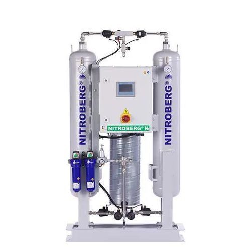 Générateur d'azote ultra pur - NITROBERG&reg; - BERG Kompressoren GmbH - sec / inerte / pour applications de haute pureté