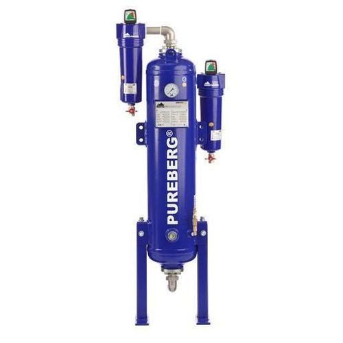 Adsorbeur à charbon actif - PUREBERG® Z 150 V - BERG Kompressoren GmbH - pour air comprimé