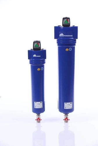 Filtre à vapeur d'huile - PUREBERG® - BERG Kompressoren GmbH - à huile / pour air / de brouillard d'huile