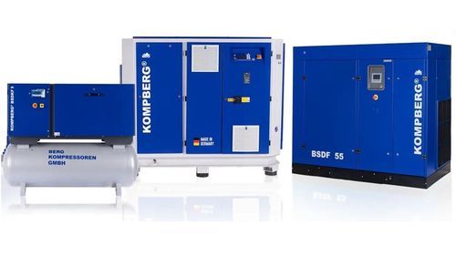 Compresseur scroll - KOMPBERG®️ - BERG Kompressoren GmbH - à piston / à vis / d'air