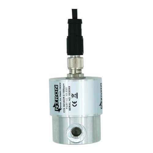 Transmetteur de CO2 - Microx CO2 - BERG Kompressoren GmbH