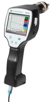 Appareil de mesure de point de rosée compact - DP 510 - BERG Kompressoren GmbH - portable / avec capteur externe / de précision