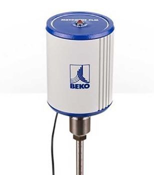 Débitmètre thermique - METPOINT®️ FLM - BERG Kompressoren GmbH - massique / volumique / pour air comprimé