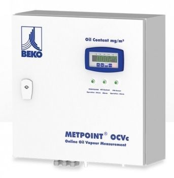 Capteur de vapeurs d'huile - METPOINT&reg;️ - BERG Kompressoren GmbH
