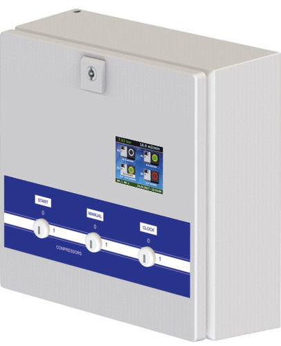 Commande de système multi-compresseur - BERG AMC Easy - BERG Kompressoren GmbH