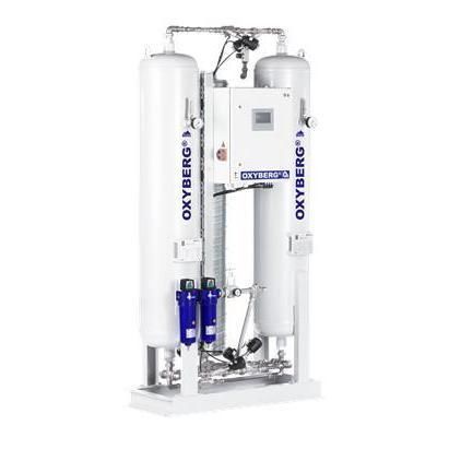 Générateur d'oxygène pour le traitement des eaux - OXYBERG® 800 - BERG Kompressoren GmbH - industriel / PSA / sur site