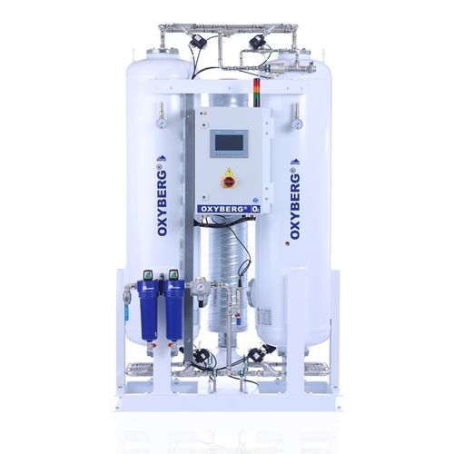 Générateur d'oxygène pour applications de haute pureté - OXYBERG® 1200 - BERG Kompressoren GmbH - industriel / pour l'industrie agroalimentaire / PSA