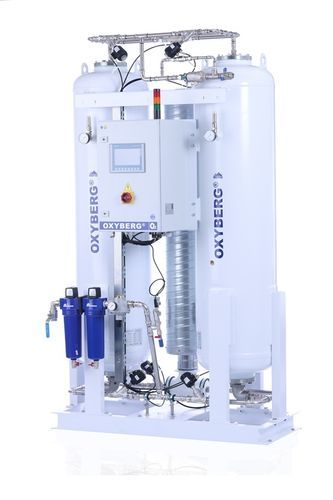 Générateur d'oxygène pour applications de haute pureté - OXYBERG® 1300 - BERG Kompressoren GmbH - à haute concentration / médical / industriel