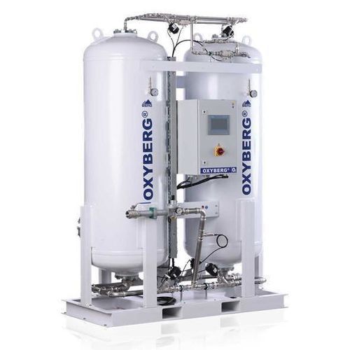 Générateur d'oxygène médical - OXYBERG® 1700 - BERG Kompressoren GmbH - de process / industriel / pour hôpital