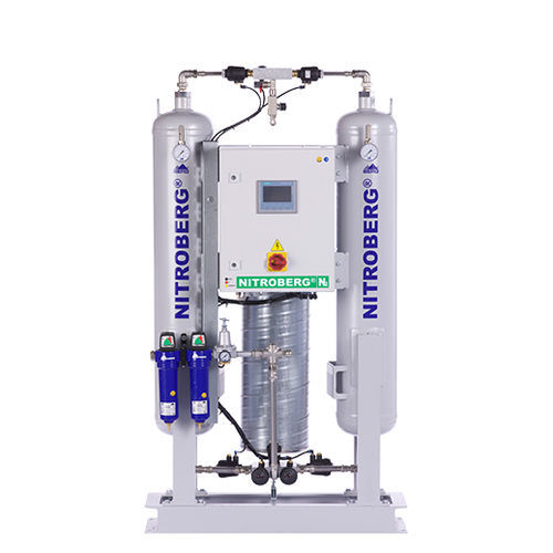 Générateur d'azote ultra pur - NITROBERG® 700 - BERG Kompressoren GmbH - ultra pur / pour l'industrie électronique / de conditionnement