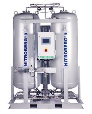 Générateur d'azote ultra pur - NITROBERG® 3000 - BERG Kompressoren GmbH - inerte / pour applications de haute pureté / ultra pur