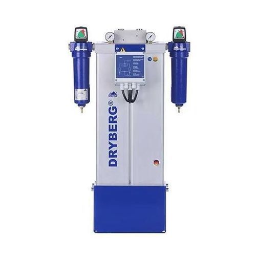 Sécheur d'air comprimé par adsorption - DRYBERG® AD40 - BERG Kompressoren GmbH - par adsorption / par adsorption sans chaleur / blower purge