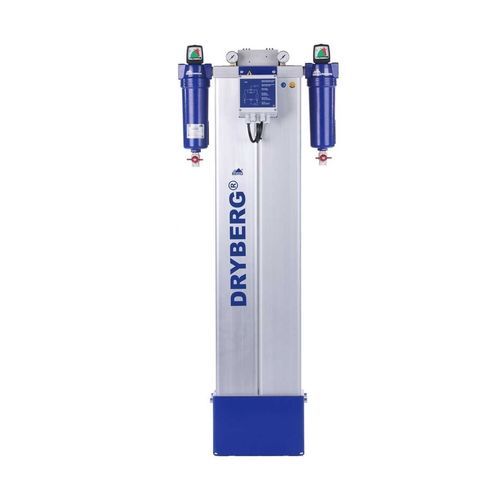 Sécheur d'air comprimé par adsorption - DRYBERG® AD70 - BERG Kompressoren GmbH