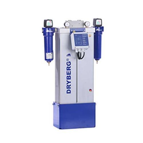 Sécheur d'air comprimé par adsorption - DRYBERG® AD55 - BERG Kompressoren GmbH