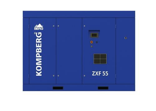 Compresseur à vis - KOMPBERG® ZXF55 - BERG Kompressoren GmbH - d'air / à moteur électrique / stationnaire