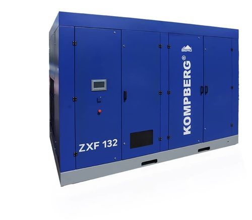 Compresseur à vis - KOMPBERG® ZXF110 - BERG Kompressoren GmbH - d'air / électrique / stationnaire