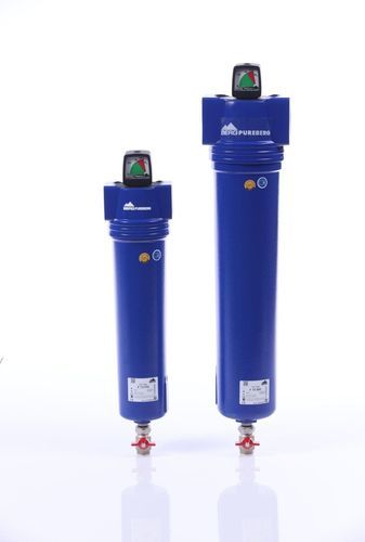 Filtre à air - PUREBERG® F02(Type)W - BERG Kompressoren GmbH - pour air / à air comprimé / à cartouche
