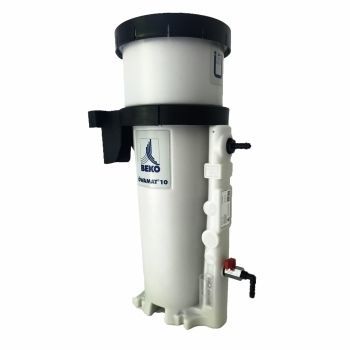 Séparateur de condensat - ÖWAMAT® 10 - BERG Kompressoren GmbH - gravimétrique / pour traitement des eaux usées / pour traitement d'eau