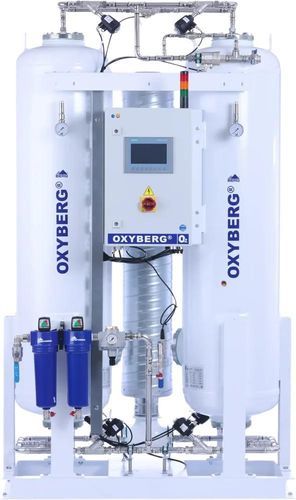 Générateur d'oxygène à haute concentration - OXYBERG® - BERG Kompressoren GmbH - pour installation de biogaz / pour l'industrie métallurgique / médical