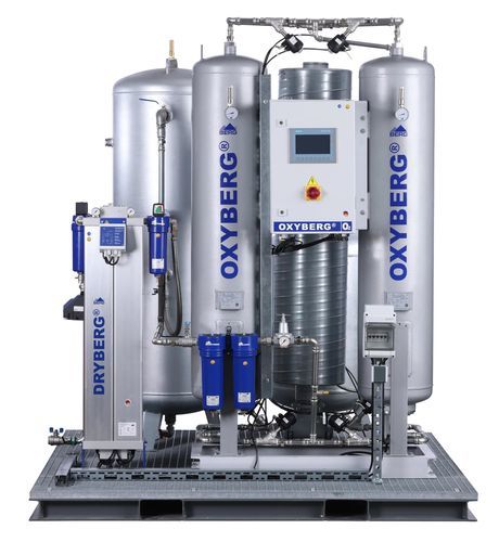 Installation de production d'oxygène - OXYBERG® - BERG Kompressoren GmbH