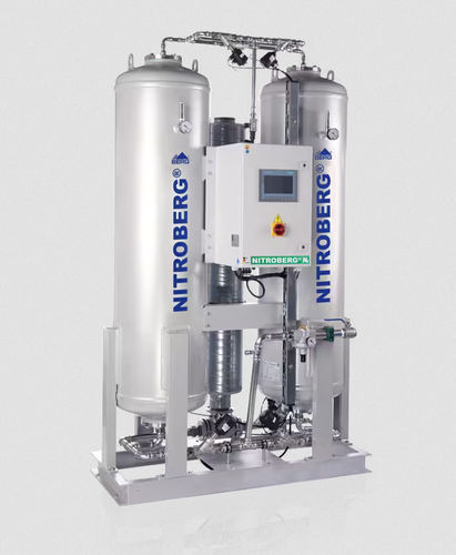 Générateur d'azote ultra pur - NITROBERG® - BERG Kompressoren GmbH - pour applications de haute pureté / ultra pur / de laboratoire
