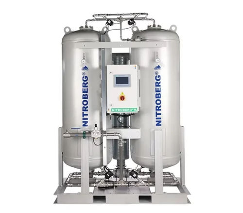Générateur d'azote inerte - NITROBERG&reg; - BERG Kompressoren GmbH - sec / pour applications de haute pureté / ultra pur