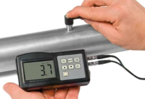 Mesureur d'épaisseur en acier - CS 0495 - BERG Kompressoren GmbH - pour acier au carbone / de revêtement / portable