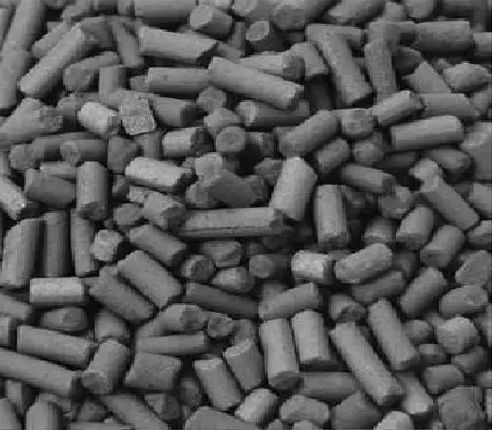 Granulés de charbon actif - BERG Kompressoren GmbH