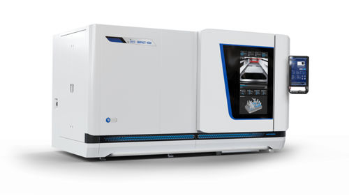Imprimante 3D de métal - MPACT 4530 LPBF - IRPD AG - industrielle / par frittage laser / modulaire