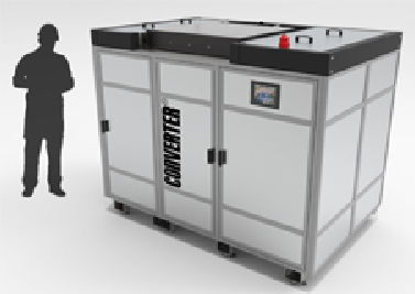 Broyeur déchiqueteur de déchets compact - MO400 - OMPECO SRL - robuste