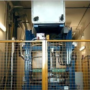 Broyeur déchiqueteur de déchets compact - MO1000 - OMPECO SRL - pour applications industrielles