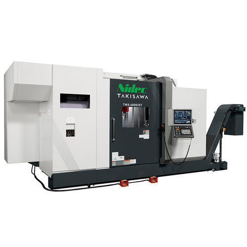 Centre de tournage-fraisage CNC - TMX-4000 - TAKISAWA - universel / avec tourelle / de haute précision