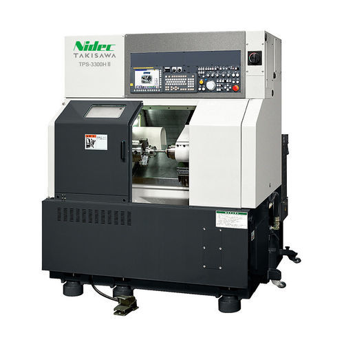 Centre d'usinage 3 axes - TPS-3300HII - TAKISAWA - horizontal / pour aluminium / de tournage