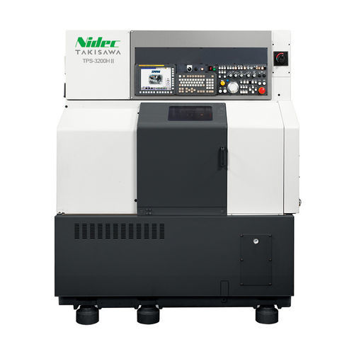 Tour CNC - TPS-3200HⅡ - TAKISAWA - horizontal / pour pièces non circulaires