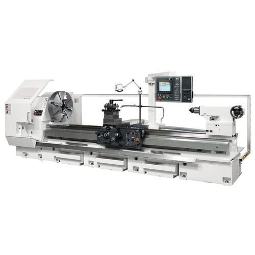 Tour CNC - TAC-800 - TAKISAWA - horizontal / pour pièces longues / pour pièce de grand diamètre
