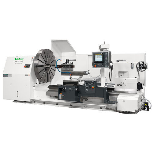 Tour CNC - TAC-1800F - TAKISAWA - horizontal / pour usage intensif