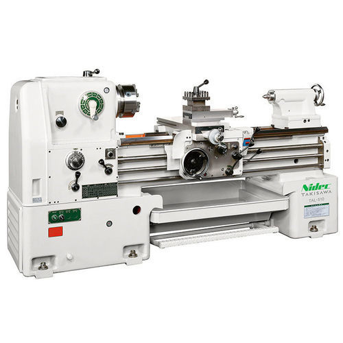 Tour conventionnel - TAL-510 - TAKISAWA - horizontal / 12 outils / compact