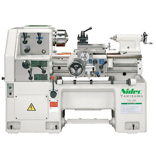 Tour conventionnel - TSL-550 - TAKISAWA - horizontal / 2 axes / à banc plat