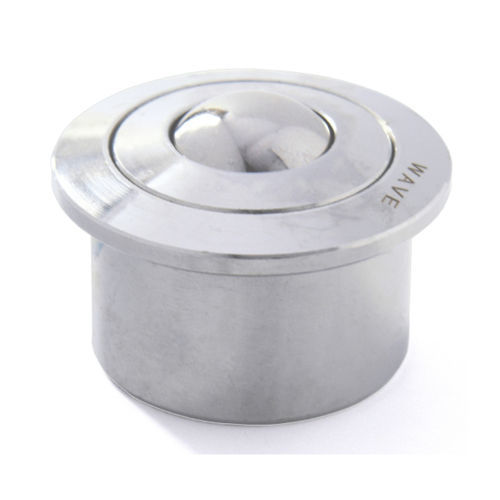 Bille de manutention en acier - KO-45 - WAVE - à socle cylindrique
