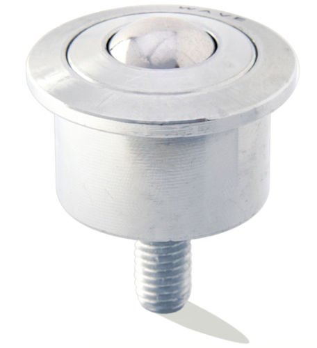 Bille de manutention en acier - KO-25 T - WAVE - à tige filetée