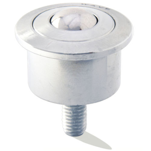 Bille de manutention en acier - KO-08 T - WAVE - à tige filetée