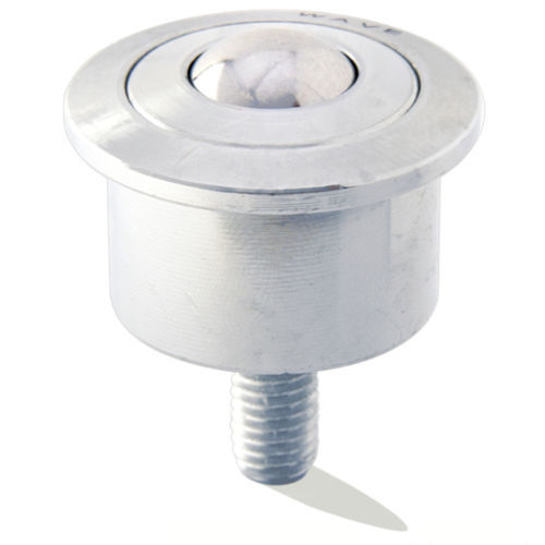 Bille de manutention en acier - KO-45 T - WAVE - à tige filetée