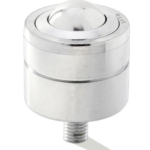 Bille de manutention en acier - KL-3 T - WAVE - à tige filetée