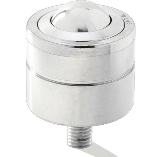 Bille de manutention en acier - KL-2 T - WAVE - à tige filetée