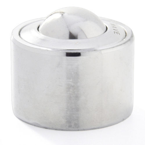 Bille de manutention en acier - KP-30 - WAVE - à socle cylindrique / à plaquettes