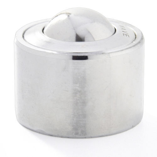 Bille de manutention en acier - KP-45 - WAVE - à socle cylindrique / à plaquettes