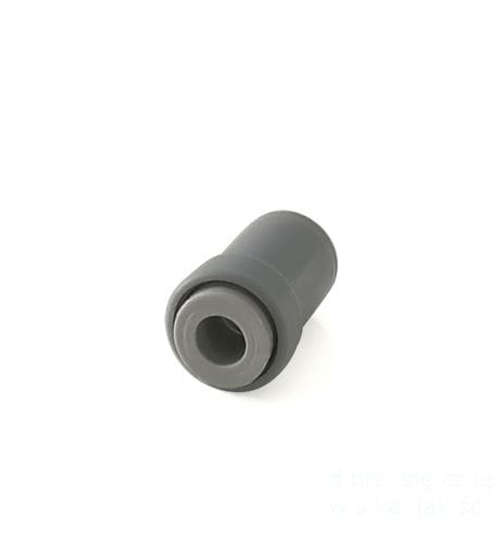 Capuchon press-fit - KTR 20×1.5-08 KS - WAVE - rond / en plastique / pour convoyeur à rouleaux