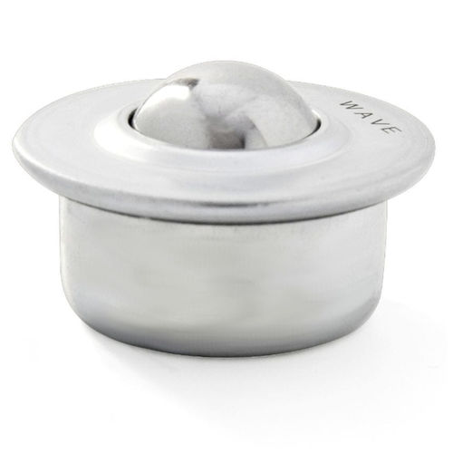 Bille de manutention en acier - KU-08 - WAVE - à socle cylindrique